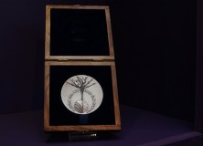 Museum Opsterlân krijgt bijzondere medaille in bruikleen