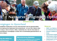Natuurvereniging Gorredijk bundelt krachten op nieuw portaal