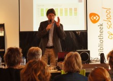 Onderwijssymposium Gorredijk: speeddaten met boeken werkt echt
