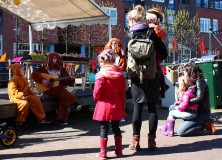 Speurtocht en "paashaasblues" op stille zaterdag in Gorredijk