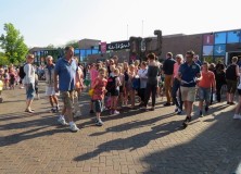 Avondvierdaagse Gorredijk trekt record aantal wandelaars