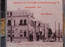 Historische foto's van Gorredijk te koop bij Museum Opsterlân
