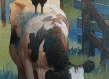 Museum Opsterlân brengt 'Koeien op het doek'