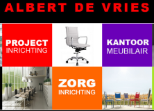 Albert De Vries Kantoor & Projectinrichting failliet