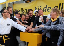 'Wij zijn open': Jumbo opent vestiging Gorredijk