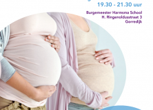 Zwangerencafé in Gorredijk voor aanstaande ouders