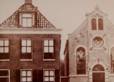 Doopsgezind kerkgebouw Gorredijk bestaat 75 jaar