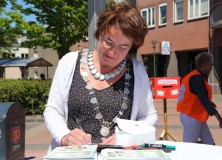 Campagne tegen zomereenzaamheid gestart in Gorredijk