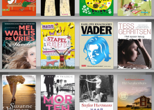 Gratis e-books van de bibliotheek op smartphone of tablet