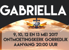 Musical Gabriella in Ontmoetingskerk Gorredijk